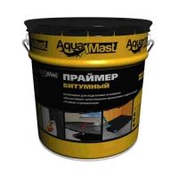Праймер битумный AquaMast (ведро 2,4кг) РБ (4 шт./кор.) , код ОКП РБ 20.30.22.150 в Минске - картинка Картинка: праймер битумный aquamast (ведро 2,4кг) рб (4 шт./кор.) , код окп рб 20.30.22.150 в Минске