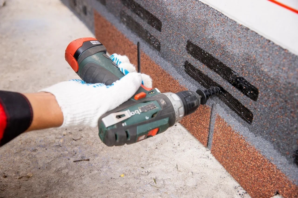 Монтаж первого ряда Hauberk Монтаж первого ряда Hauberk