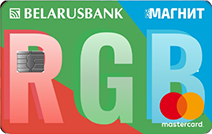 Магнит от Беларусбанка