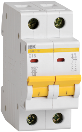 Изображение: выключатель авт. ва 47-29  2р 25а   в Минске