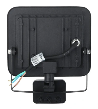 Изображение: прожектор эра lpr-041-2-65k-050 50вт 4000лм 6500к датчик движения регулируемый 160x18 в Минске