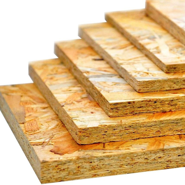 Изображение: плита osb 12х2500х1250  в Минске