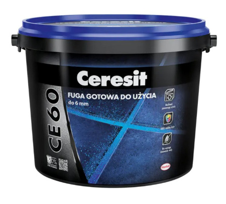 Изображение: фуга ceresit ce 60 тоффи (44) 2кг в Минске