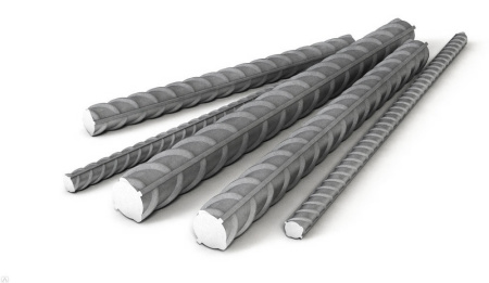 Арматура ф 12 А500С (6м)  в Минске - изображение Изображение: арматура ф 12 а500с (6м)  в Минске