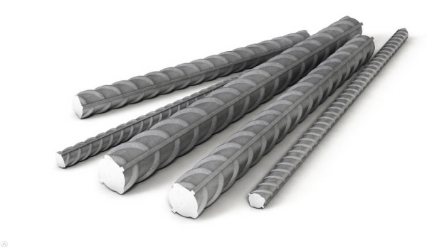 Арматура ф 12 А500С (6м)  в Минске - изображение Изображение: арматура ф 12 а500с (6м)  в Минске