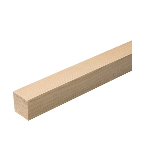 Изображение: брусок строганный 40х40х3м ав  в Минске