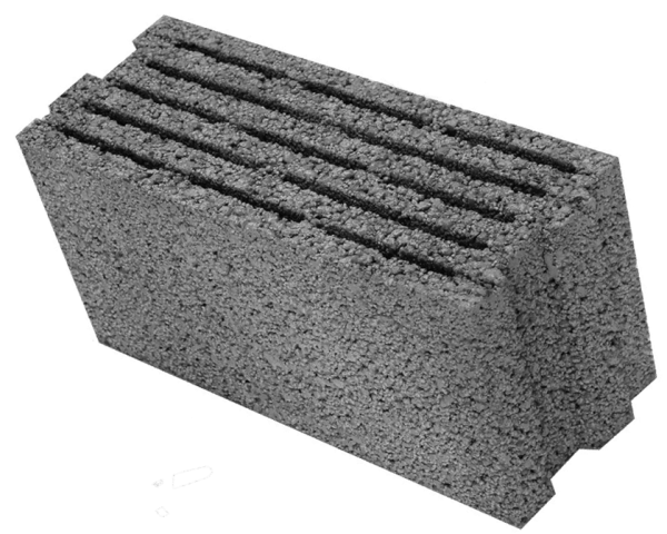 Блоки керамзитобетонные (490х200х240) строительные ТермоКомфорт щелевые (на под.60шт) в Минске - изображение Изображение: блоки керамзитобетонные (490х200х240) строительные термокомфорт щелевые (на под.60шт) в Минске