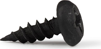 Саморез 3,5х9,5 острый (черный) Хим.Фос. прм 