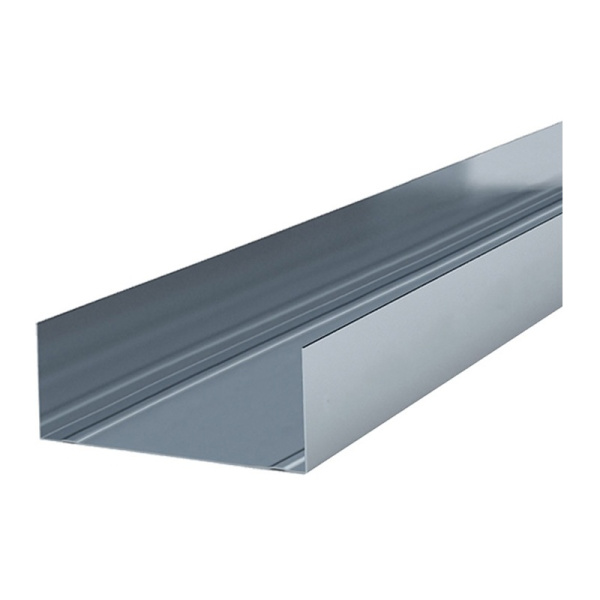 Изображение: профиль для гипсокартона пн 50х40х0,5мм, 3м  в Минске