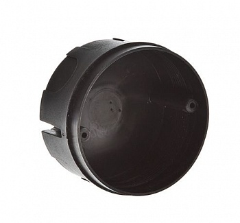 Коробка уст для с/п d=60мм, h=40мм  т.м.Кабельмаркет в Минске - картинка Картинка: коробка уст для с/п d=60мм, h=40мм  т.м.кабельмаркет в Минске