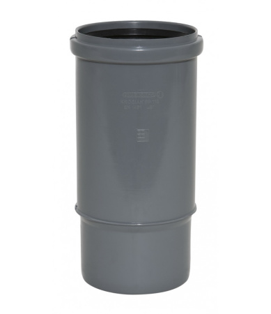 Изображение: муфта канализационная пп внутр. надвижная (ремонтная) 50 armakan  в Минске