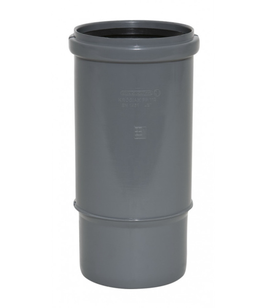 Изображение: муфта канализационная пп внутр. надвижная (ремонтная) 50 armakan  в Минске