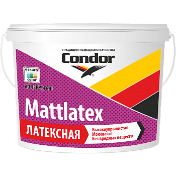Краска ВД «Mattlatex» (ведро 7,5кг), код ОКП РБ 20.30.11.500 в Минске - картинка Картинка: краска вд «mattlatex» (ведро 7,5кг), код окп рб 20.30.11.500 в Минске