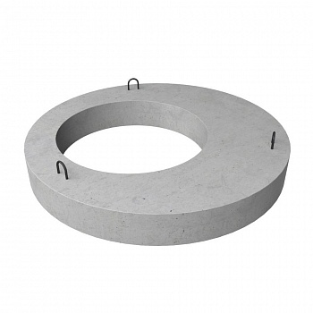 Картинка: плита перекрытий колодцев пп15-1 в Минске