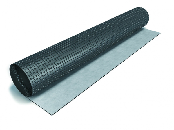 Мембрана  профилированная Planter geo  2х15м (1 рулон 30м2)  в Минске - изображение Изображение: мембрана  профилированная planter geo  2х15м (1 рулон 30м2)  в Минске