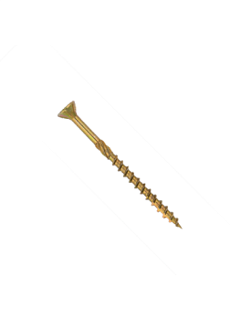 Шуруп 6х100мм  самонарезающий для дерева потай(штучно)