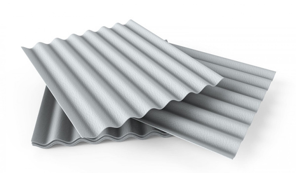 Изображение: шифер 8-ми волновой  5,8x1130x1750 в Минске