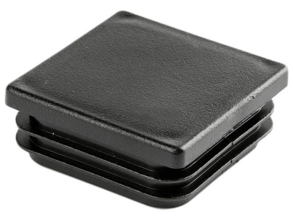 Заглушка для труб квадратная 40х40мм, т.м.STARFIX  Заглушка для труб квадратная 40х40мм, т.м.STARFIX