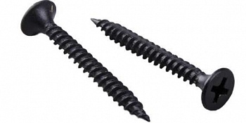 Саморез по металлу 3,5х45 Хим.фос.прм (упак/1800шт/4,06кг)