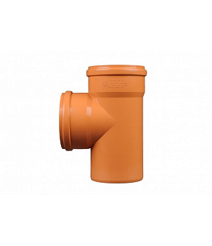 Картинка: тройник кан. нар. пп 160х160х90 armakan в Минске