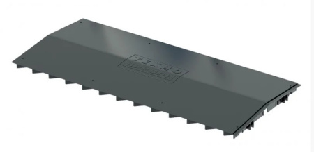 Изображение: аэратор коньковый технониколь 0,61м (черный) в Минске