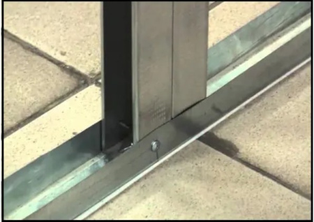 Изображение: профиль для гипсокартона knauf пн 28х27х0,6мм, 3м  в Минске