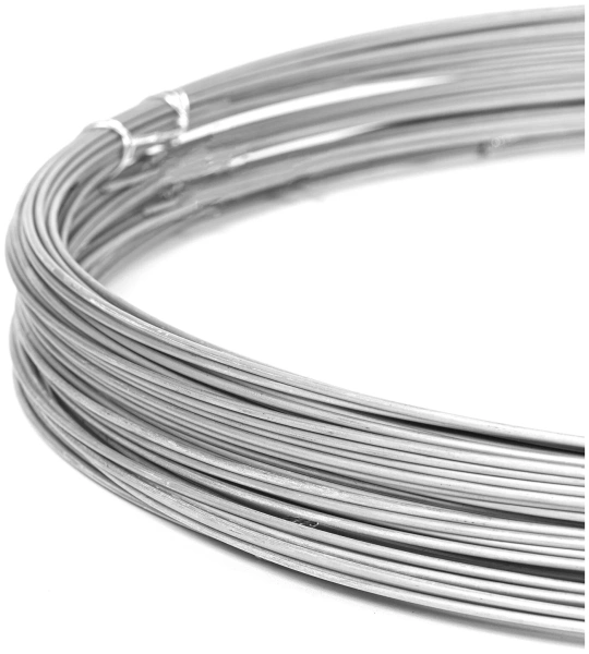 Изображение: проволока стальная оцинкованная 3мм 5кг(90м)  в Минске