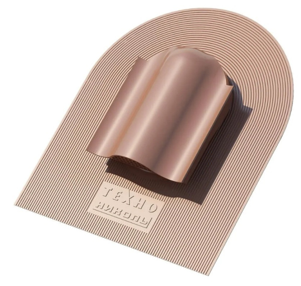 Изображение: аэратор ктв технониколь коричневый в Минске