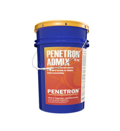 Изображение: пенетрон адмикс ( ведро 25кг) в Минске