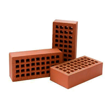 Кирпич лицевой пустотелый 1НФ 250×120×65 мм в Минске - картинка Картинка: кирпич лицевой пустотелый 1нф 250×120×65 мм в Минске