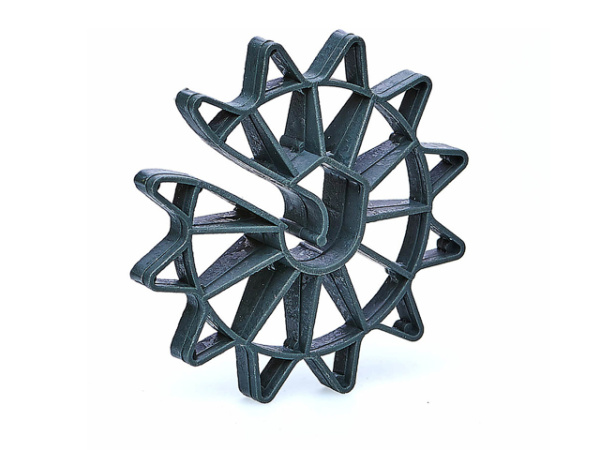 Фиксатор арматуры "Звездочка-50" 6-20, т.м.STARFIX в Минске - изображение Изображение: фиксатор арматуры "звездочка-50" 6-20, т.м.starfix в Минске