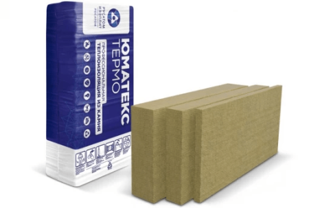 Изображение: плита umatex termo smart 50х610х1220  (11,91м2/0,595 м3/16 плит)   в Минске