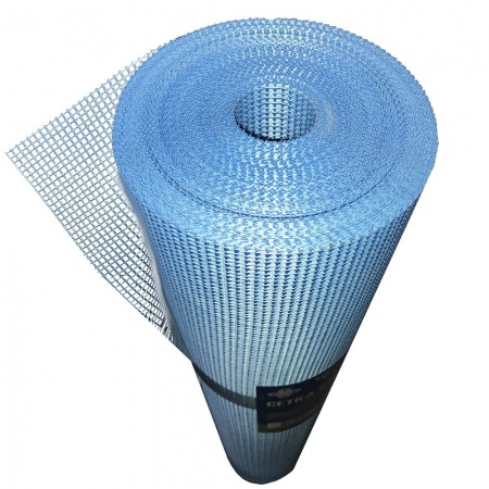 Изображение: сетка стеклянная армирующая инт.  ссш -160л (100)-1500/1500  (рулон 50м2)  в Минске