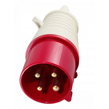 Вилка 014 3P+PE 16A 380B IP44, TDM в Минске - картинка Картинка: вилка 014 3p+pe 16a 380b ip44, tdm в Минске