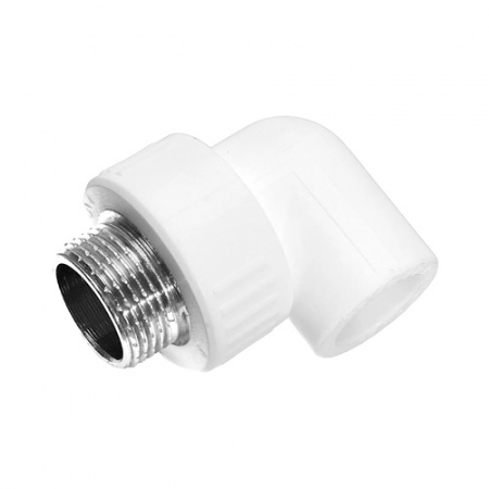 Изображение: угол комбинир. нр 32х1 90  (белый) 4507fp (рф) в Минске