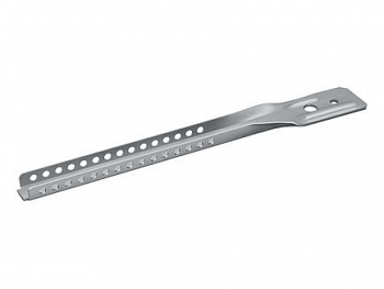 Картинка: нониус подвес верхняя часть 300мм (100шт/упак) knauf рф в Минске