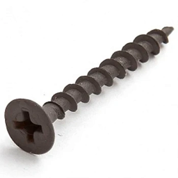 Саморез по ГК, крупный шаг 3,5х55 (пакет/45шт)