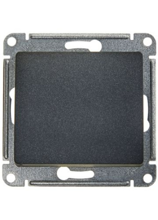 Изображение: выключатель glossa антрацит т.м.schneider electric в Минске