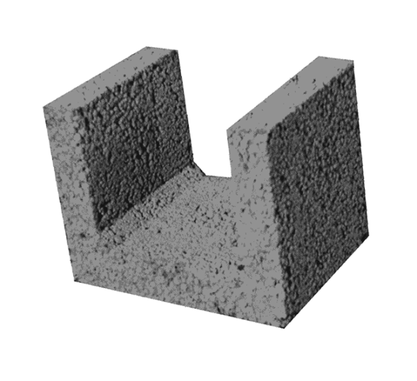 Блоки керамзитобетонные для перемычек (240х300х240) ТермоКомфорт (на под.80шт) в Минске - изображение Изображение: блоки керамзитобетонные для перемычек (240х300х240) термокомфорт (на под.80шт) в Минске