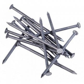 Гвозди строительные 4,0х120 (упак.1кг) ГОСТ 4028-63