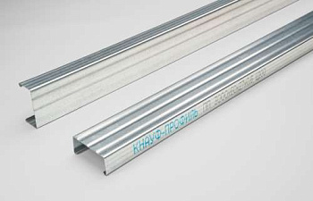 Картинка: профиль для гипсокартона knauf cd 60х27х0,6мм, 3м  в Минске