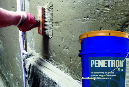 Изображение: пенетрон ( ведро 25кг) в Минске