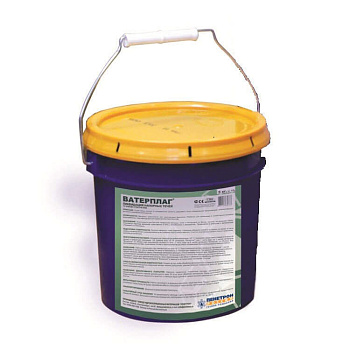 Картинка: ватерплаг ( ведро 5кг) в Минске