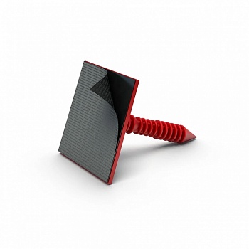 Картинка: крепеж технониколь №02 для фиксации плит xps и мембраны planter (100 шт/уп) в Минске