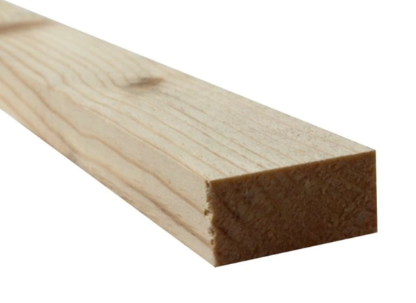 Изображение: брусок строганный 30х50х3м ав в Минске