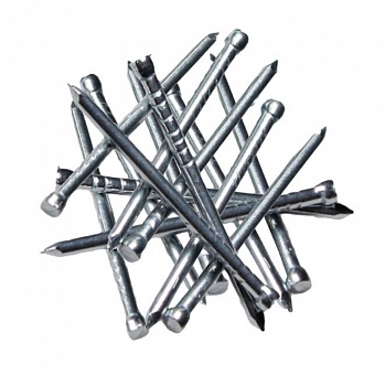 Гвозди 1,6х30 финишные оц. 