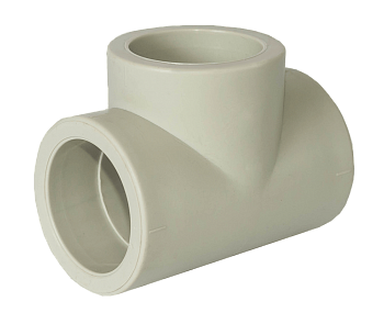 Тройник PP-R комб. серый ВР Дн 25х3/4" VALFEX 10127025Г (РФ)  в Минске - картинка Картинка: тройник pp-r комб. серый вр дн 25х3/4" valfex 10127025г (рф)  в Минске