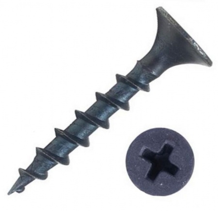 Саморез по дереву 3,5х41 Хим.фос.прм(упак/1000шт/2,073кг) Саморез по дереву 3,5х41 Хим.фос.прм(упак/1000шт/2,073кг)