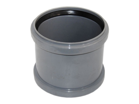 Изображение: муфта канализационная пп внутр. надвижная (ремонтная) 32 armakan  в Минске