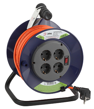 Удлинитель силовой RP4es-3x1/0-40m на катушке с/з 4гн ПВС 3х1 в Минске - картинка Картинка: удлинитель силовой rp4es-3x1/0-40m на катушке с/з 4гн пвс 3х1 в Минске